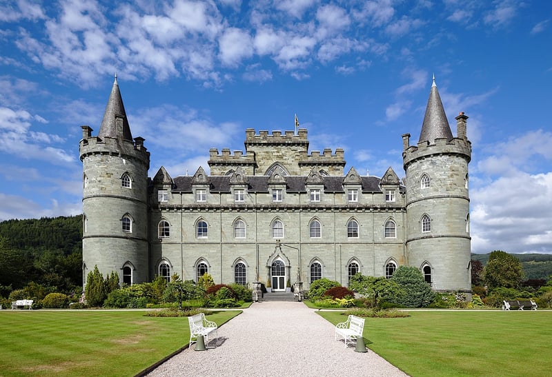 Magical Castles